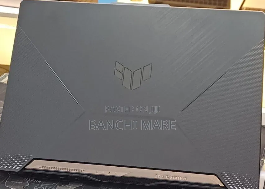 New Laptop Asus TUF Gaming A15 16GB AMD Ryzen 7 SSD 512GB