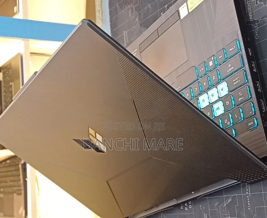 New Laptop Asus TUF Gaming A15 16GB AMD Ryzen 7 SSD 512GB