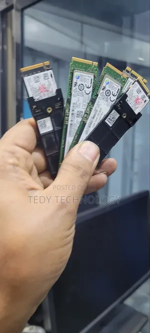 Nvme SSD 512GB