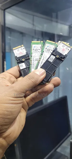 Nvme SSD 512GB