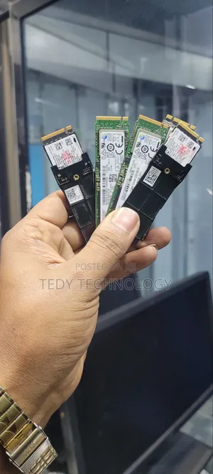 Nvme SSD 512GB