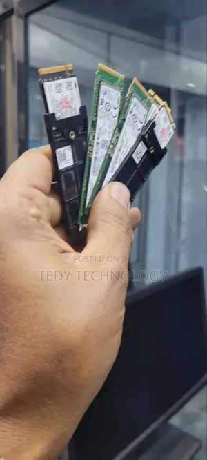 Nvme SSD 512GB