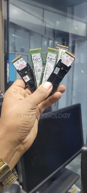 Nvme SSD 512GB