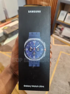 Galaxy Watch Ultra