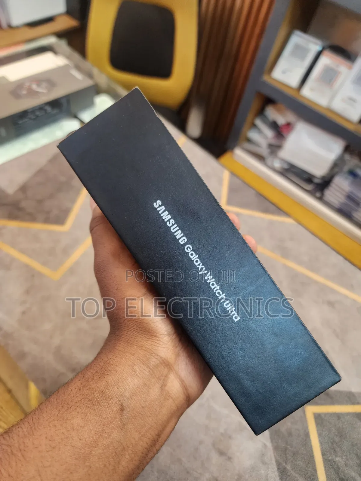 Galaxy Watch Ultra