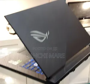 New Laptop Asus ROG Strix G15 16GB Intel Core i7 SSD 512GB