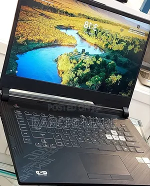 New Laptop Asus ROG Strix G15 16GB Intel Core i7 SSD 512GB