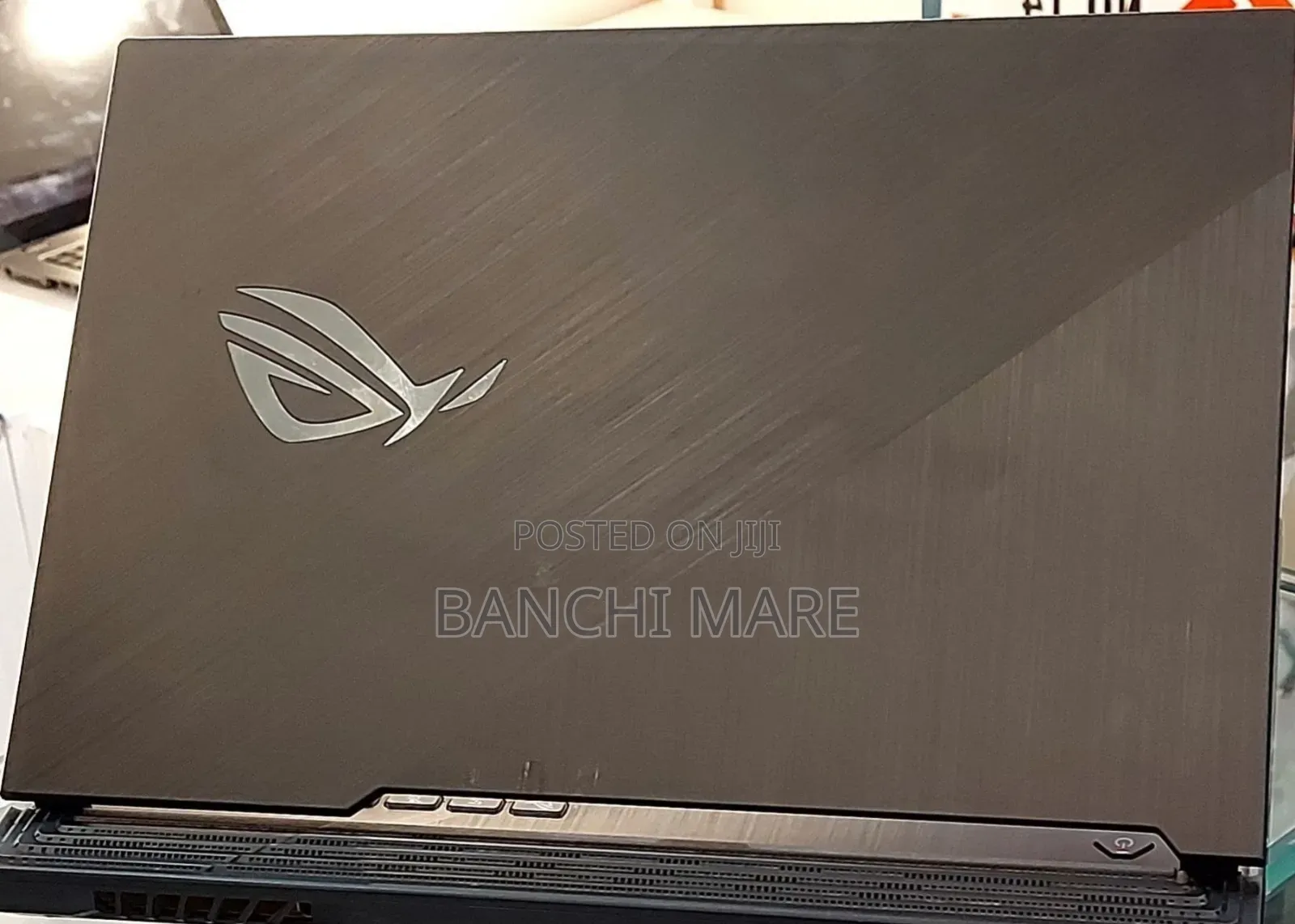 New Laptop Asus ROG Strix G15 16GB Intel Core i7 SSD 512GB