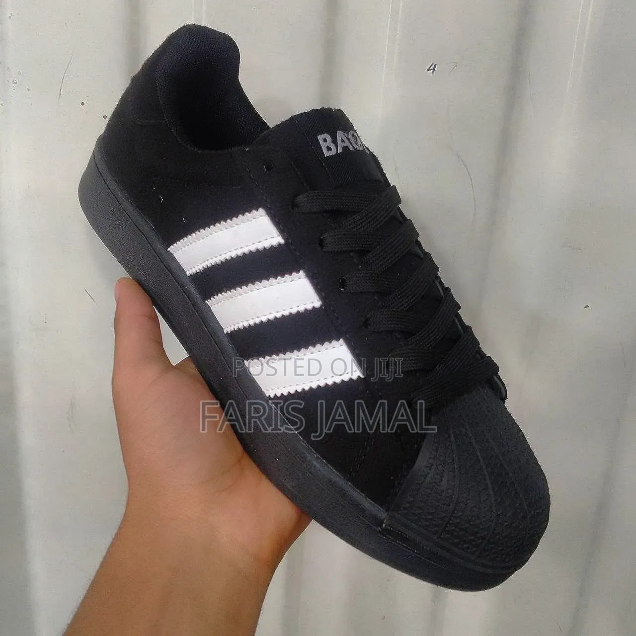 Adidas New Brand