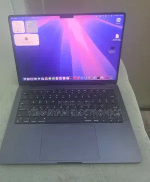 New Laptop Apple MacBook Pro 2024 M4 Pro 16GB Apple M4 SSD 512GB