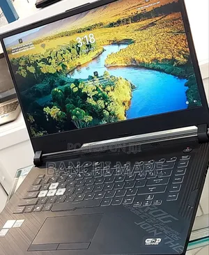 New Laptop Asus ROG Strix G15 16GB Intel Core i7 SSD 512GB