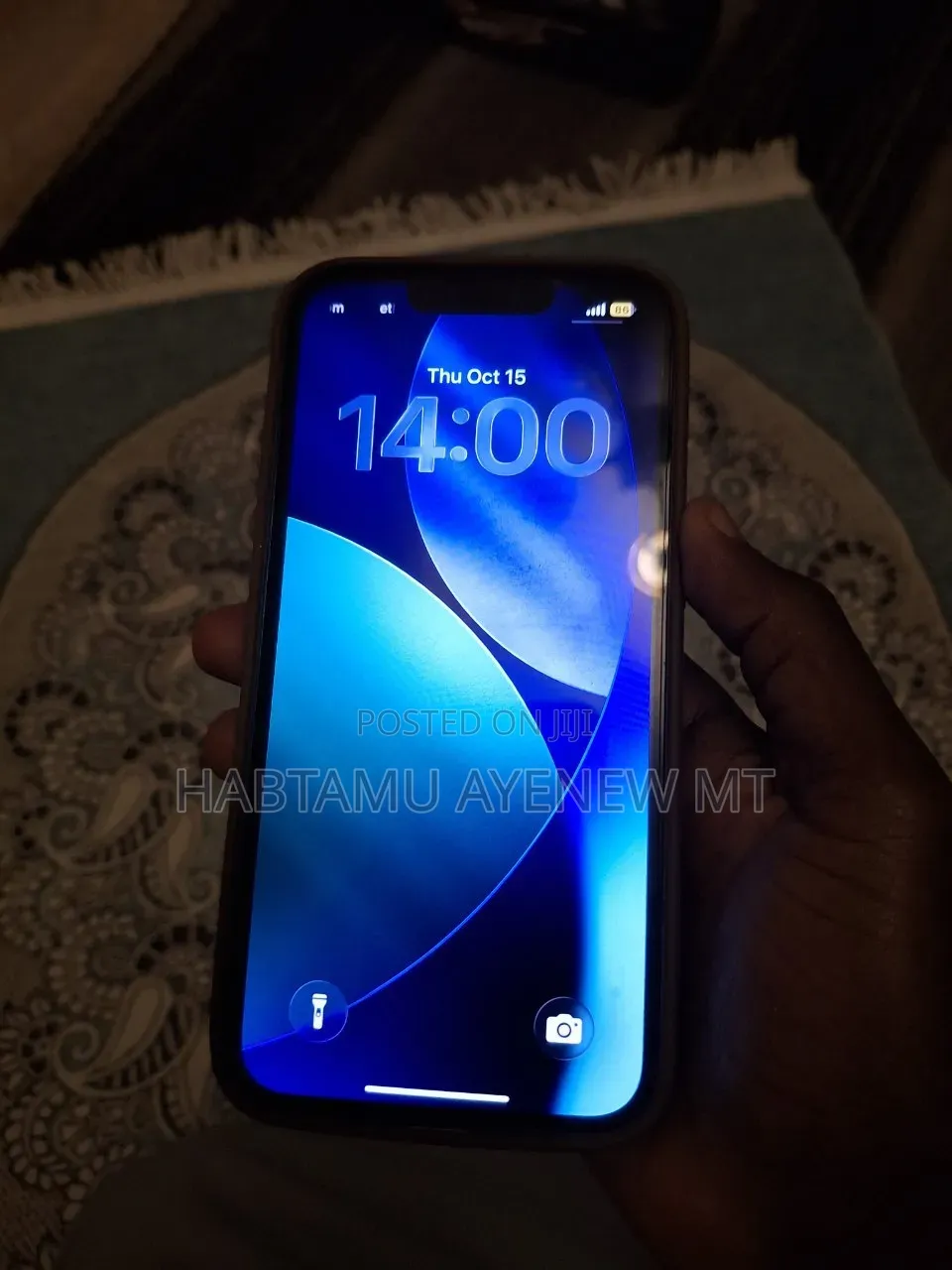 Apple iPhone 13 128 GB Blue