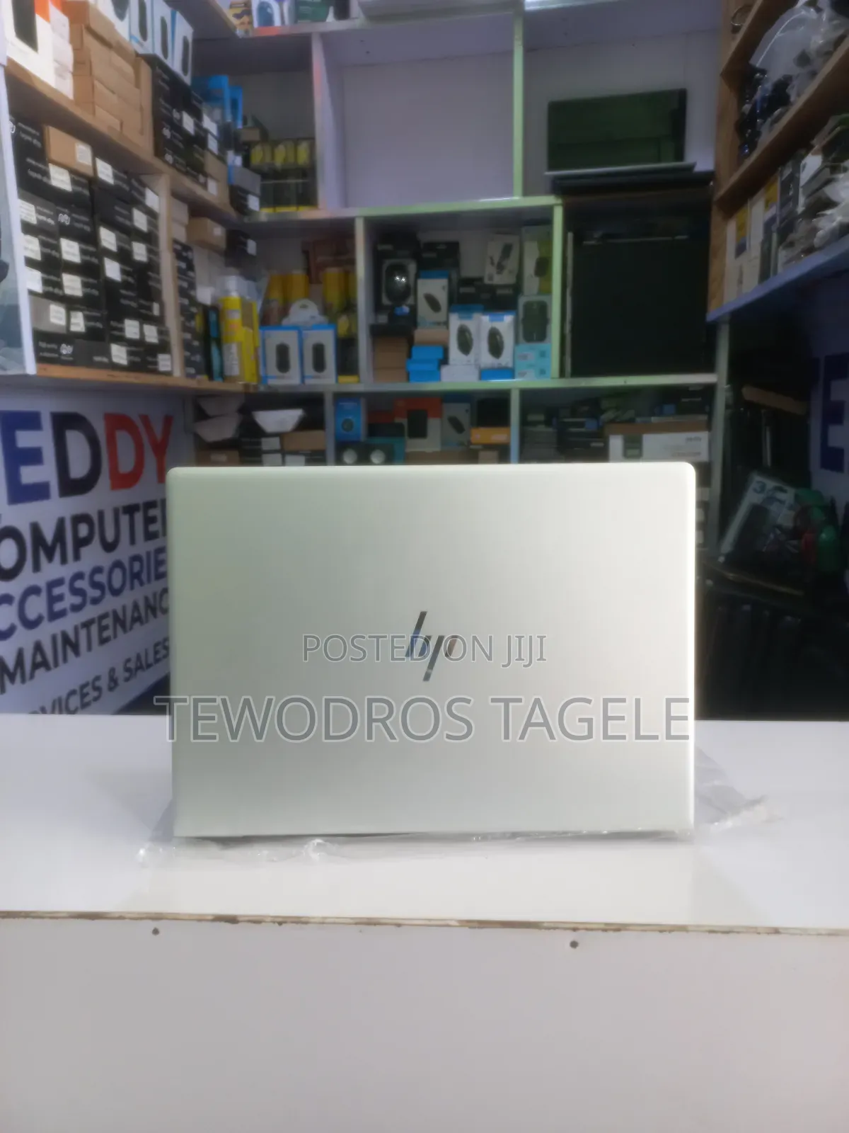 New Laptop HP EliteBook 840 G6 8GB Intel Core i7 SSD 512GB