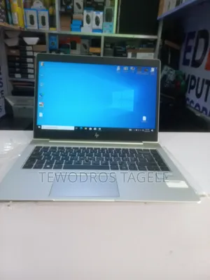 New Laptop HP EliteBook 840 G6 8GB Intel Core i7 SSD 512GB