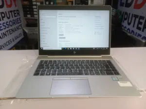 New Laptop HP EliteBook 840 G6 8GB Intel Core i7 SSD 512GB