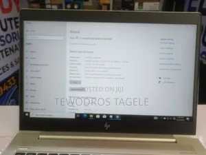 New Laptop HP EliteBook 840 G6 8GB Intel Core i7 SSD 512GB
