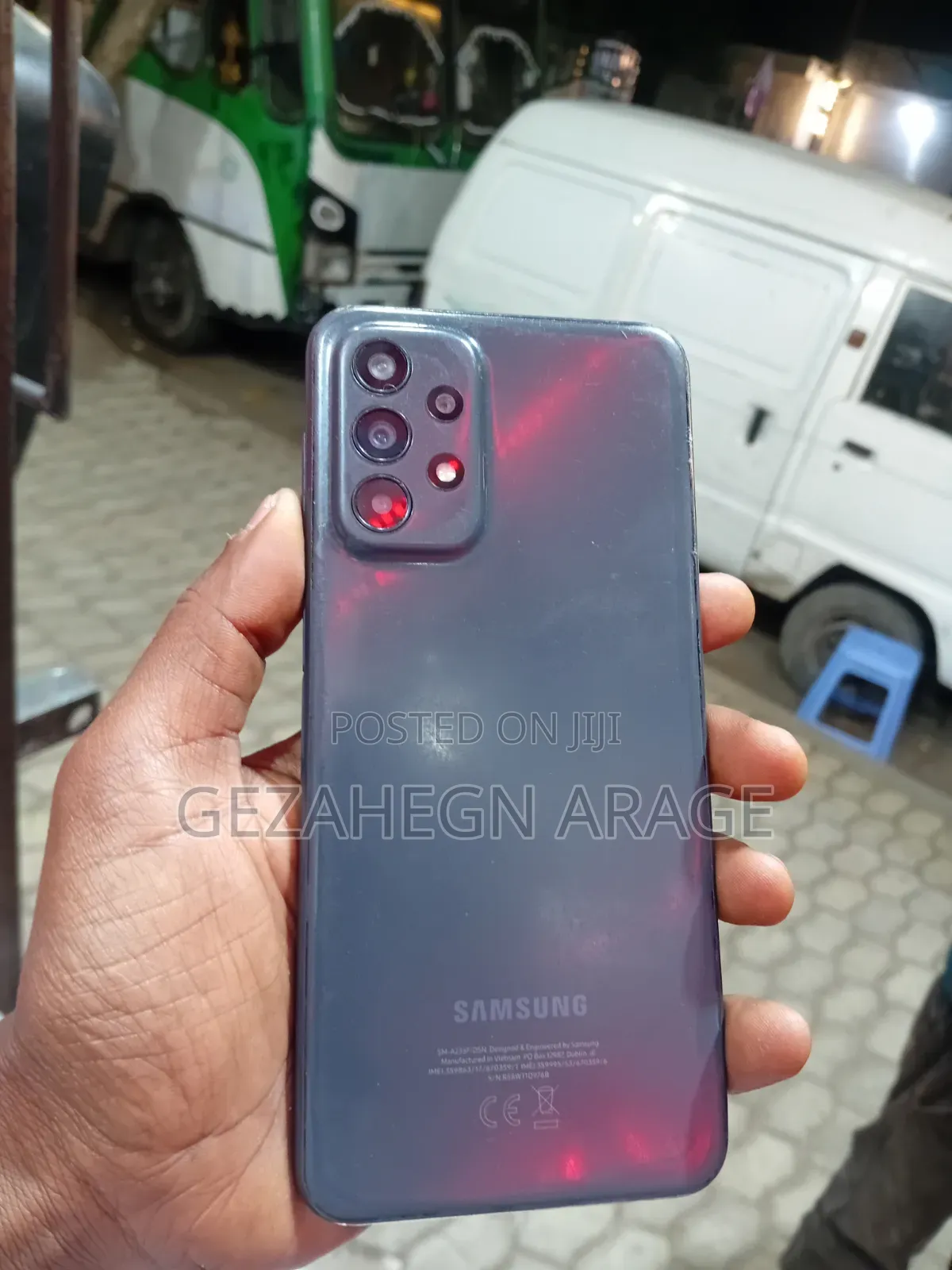 Samsung Galaxy A23 128 GB Gray