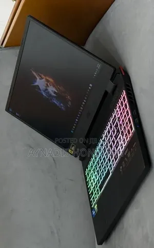 New Laptop Acer Nitro 5 16GB Intel Core i5 SSD 512GB