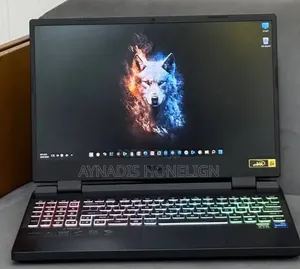 New Laptop Acer Nitro 5 16GB Intel Core i5 SSD 512GB