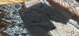 Ankle Jorts