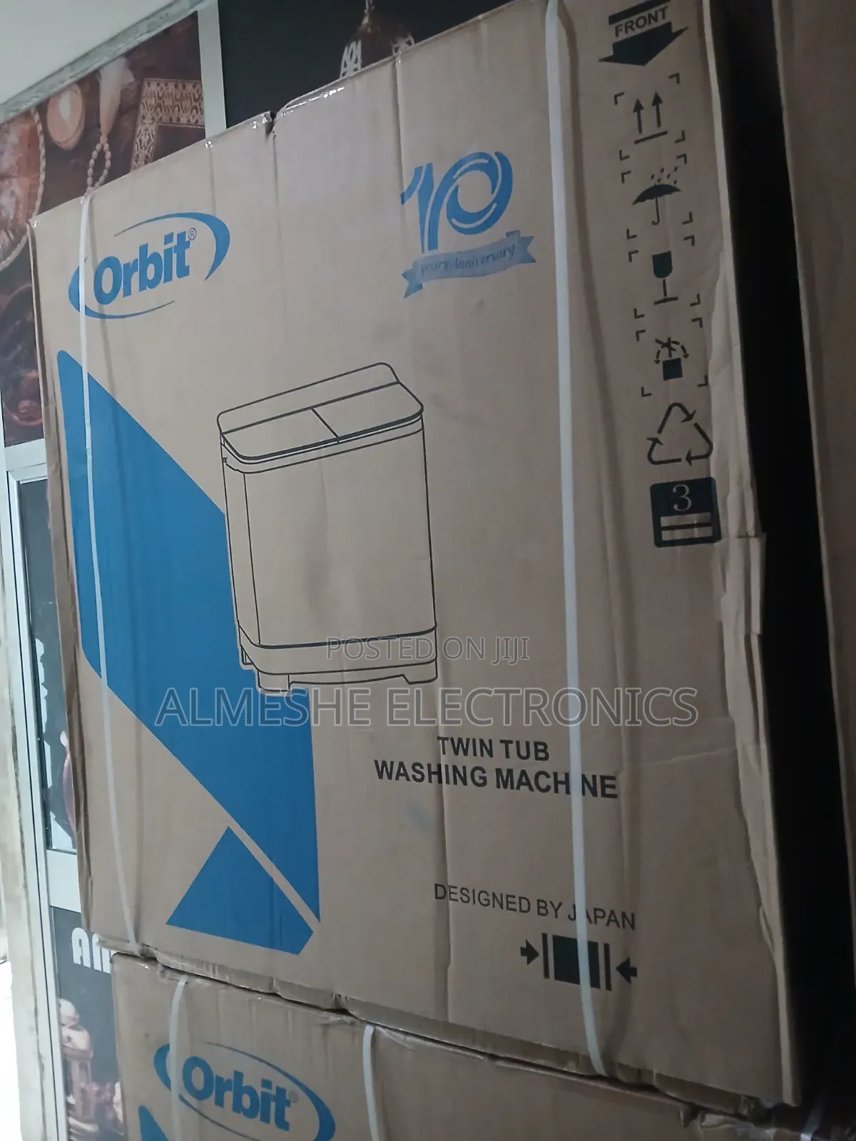 Orbit Washing Machine