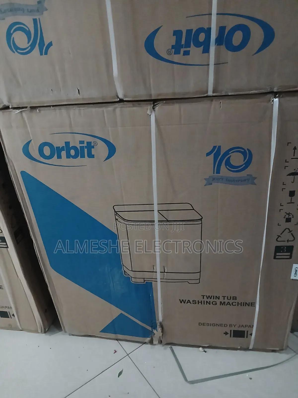 Orbit Washing Machine