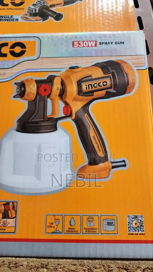Ingco Spray Gun
