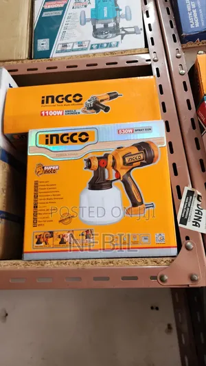 Ingco Spray Gun