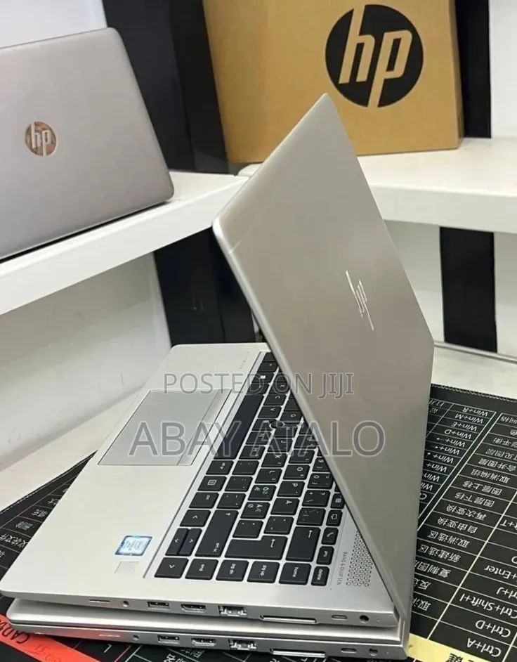 New Laptop HP EliteBook 840 G5 16GB Intel Core i5 SSD 512GB