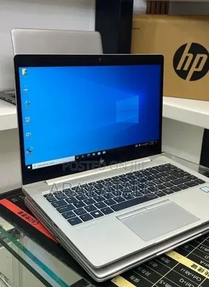New Laptop HP EliteBook 840 G5 16GB Intel Core i5 SSD 512GB