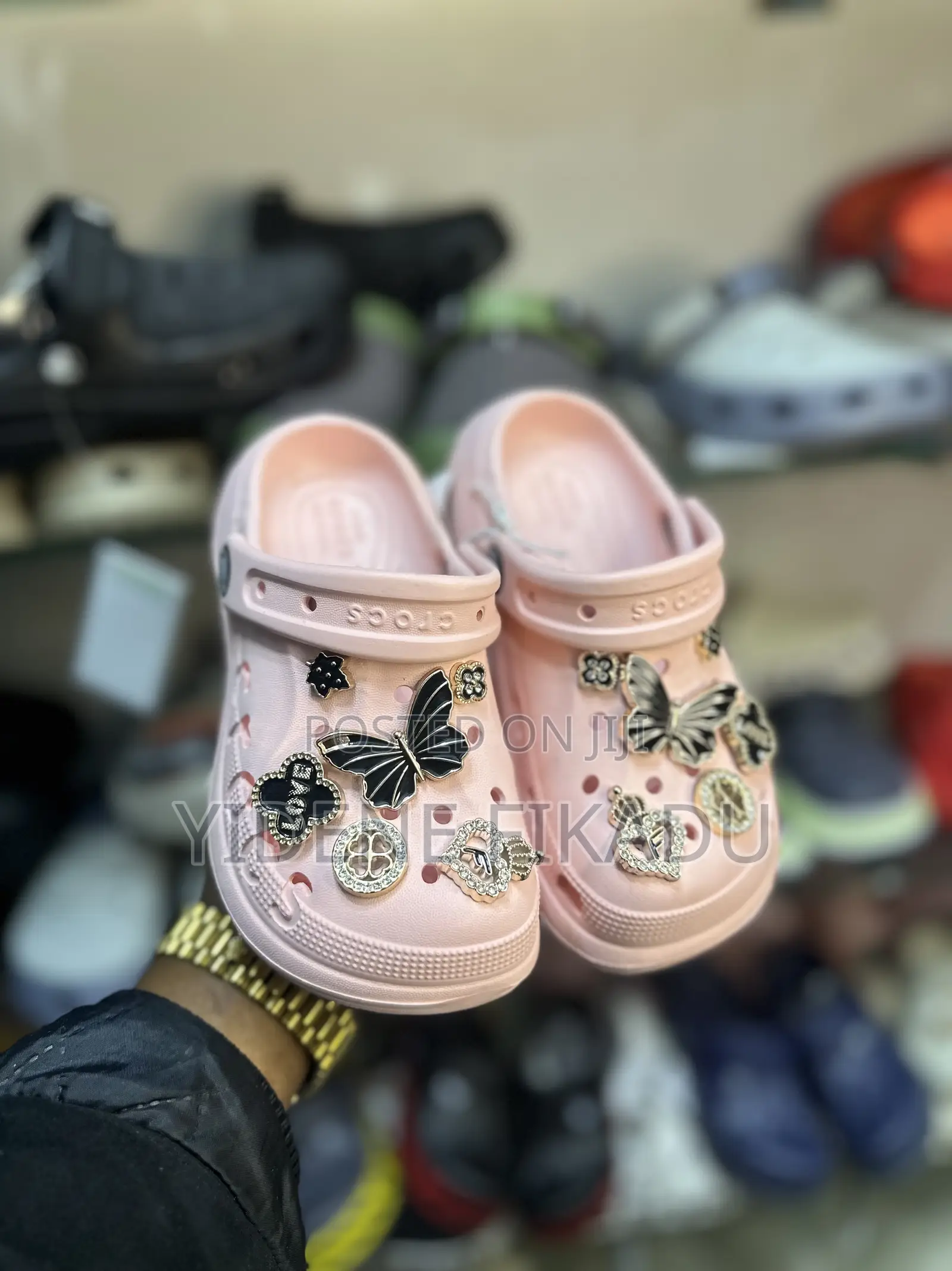 Kidis Crocs