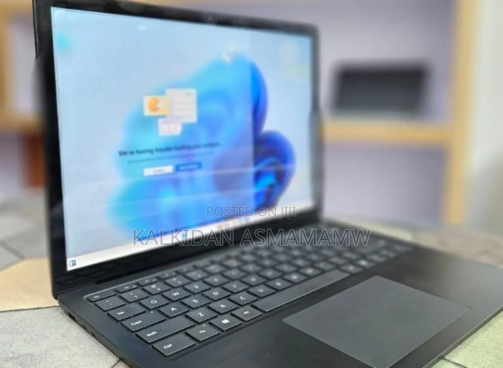 New Laptop Microsoft Surface 16GB Intel Core i7 SSD 512GB