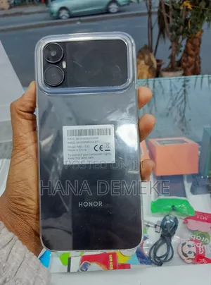 New Honor 20S 128 GB Black