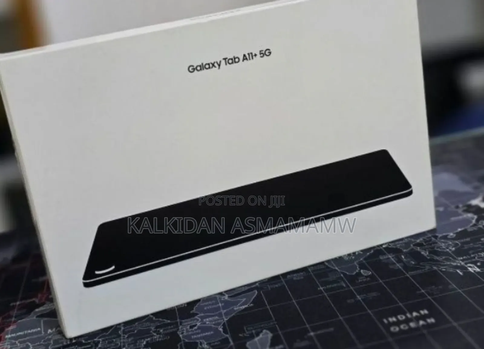 New Samsung Galaxy Tab A11 128 GB White