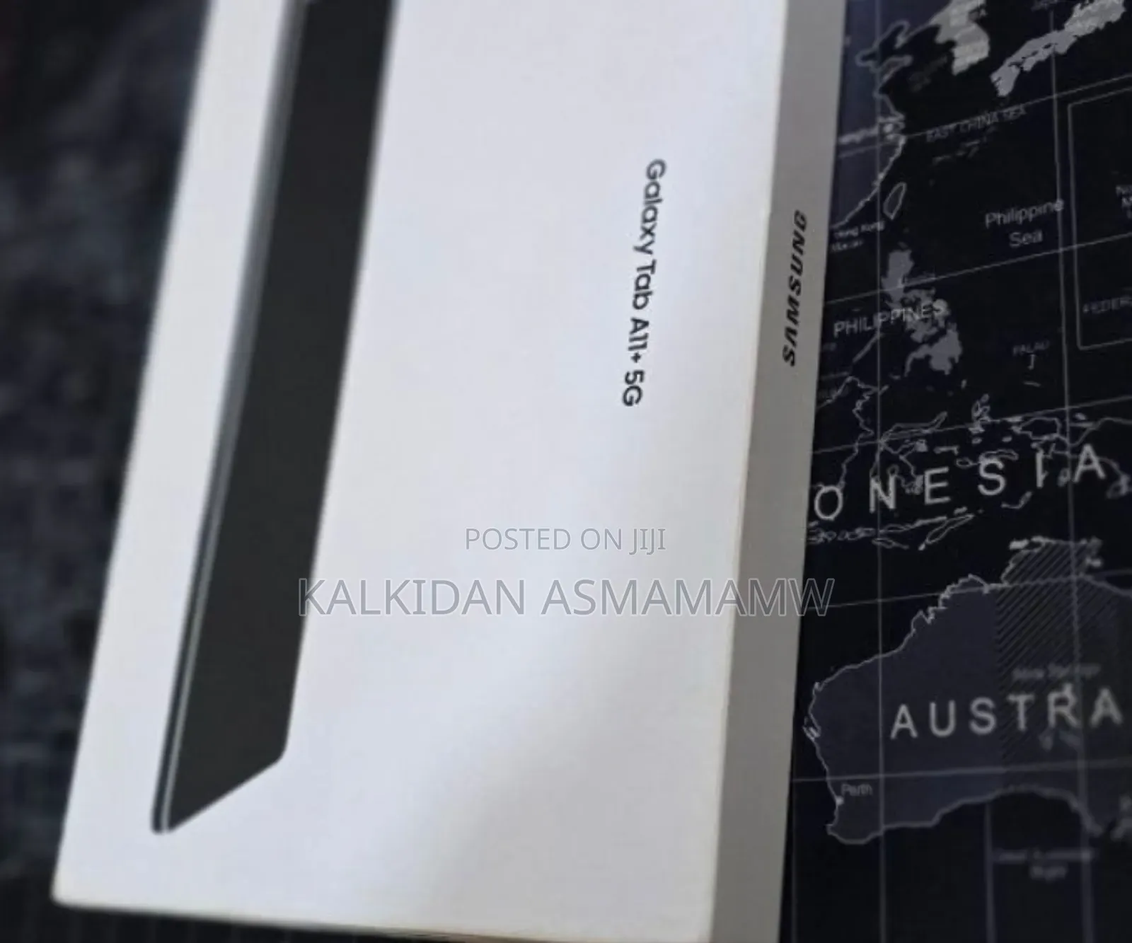 New Samsung Galaxy Tab A11 128 GB White