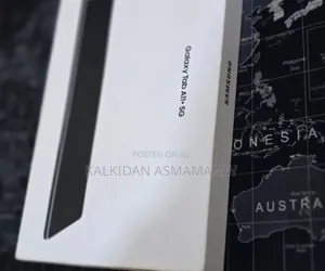 New Samsung Galaxy Tab A11 128 GB White