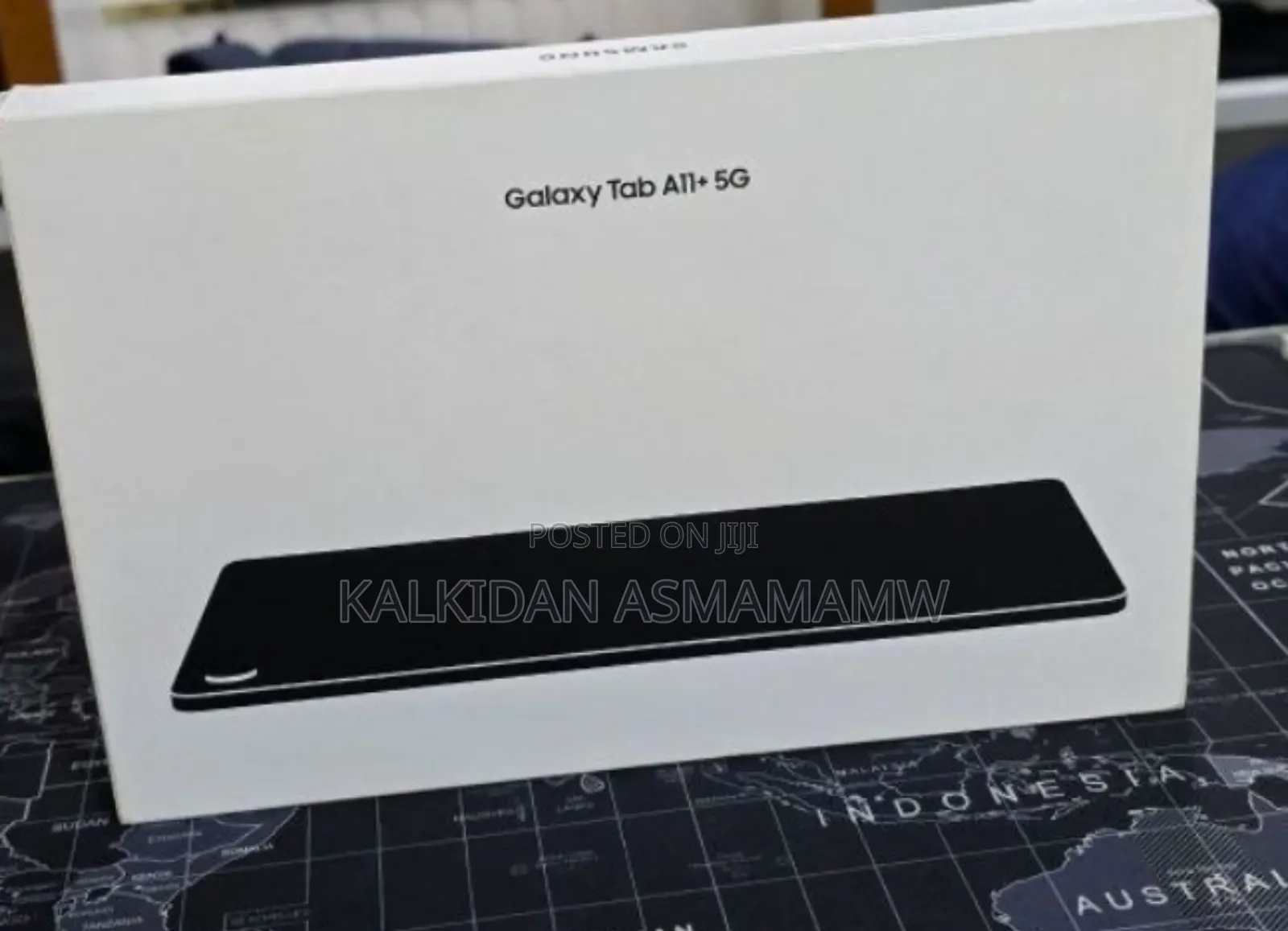 New Samsung Galaxy Tab A11 128 GB White