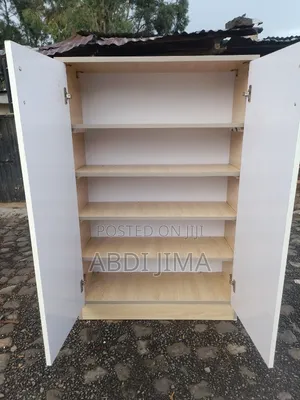 Shoe Rack or Wardrobe