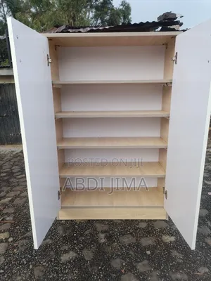 Shoe Rack or Wardrobe