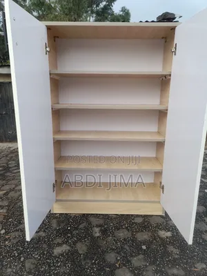 Shoe Rack or Wardrobe