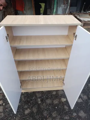 Shoe Rack or Wardrobe