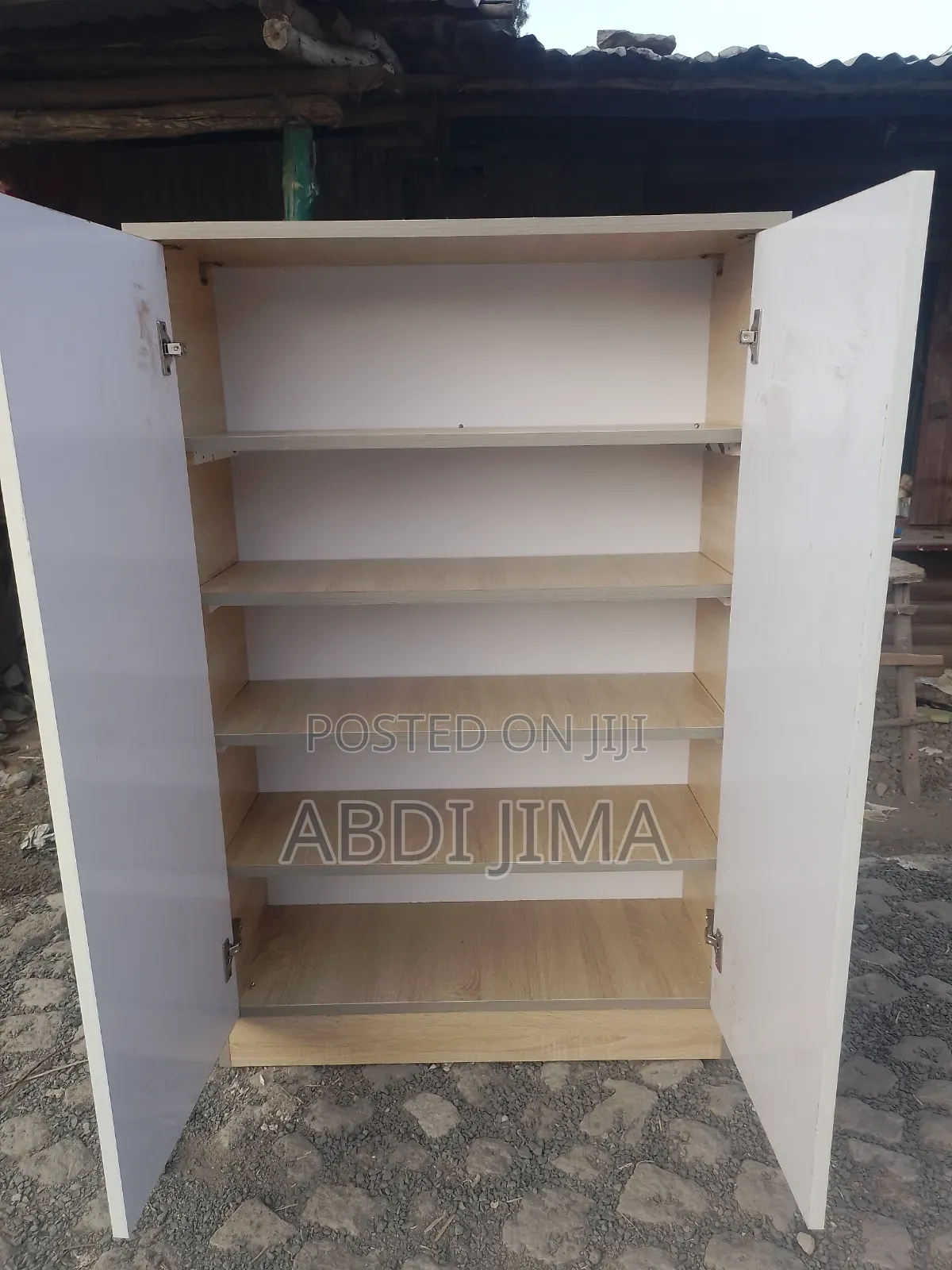 Shoe Rack or Wardrobe