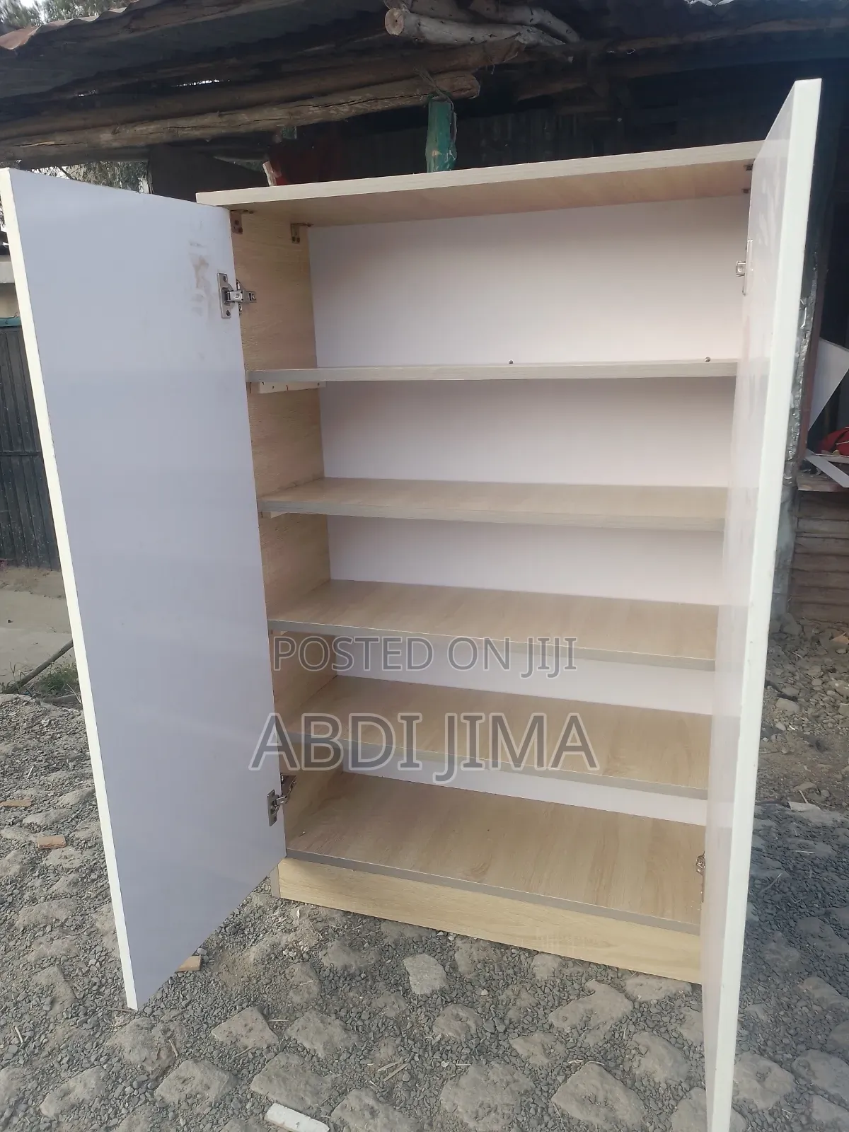 Shoe Rack or Wardrobe