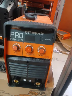 Finder IGBT-MMA-400 Pro Series Industrial Inverter Welding Machine.