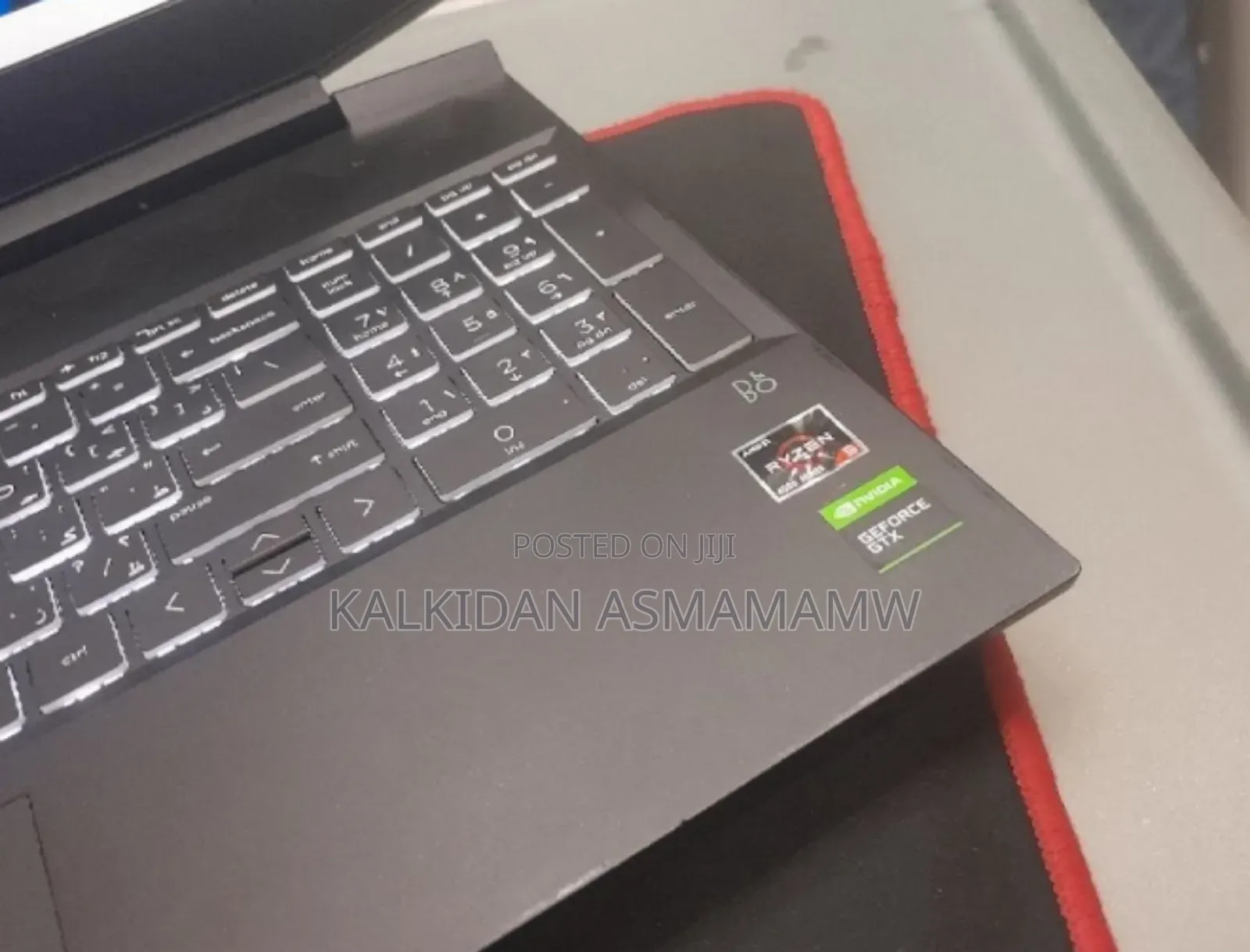 New Laptop HP Pavilion 15 20GB AMD Ryzen 5 SSD 512GB