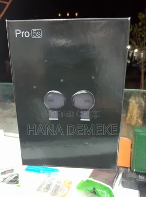Pro5s Earpods