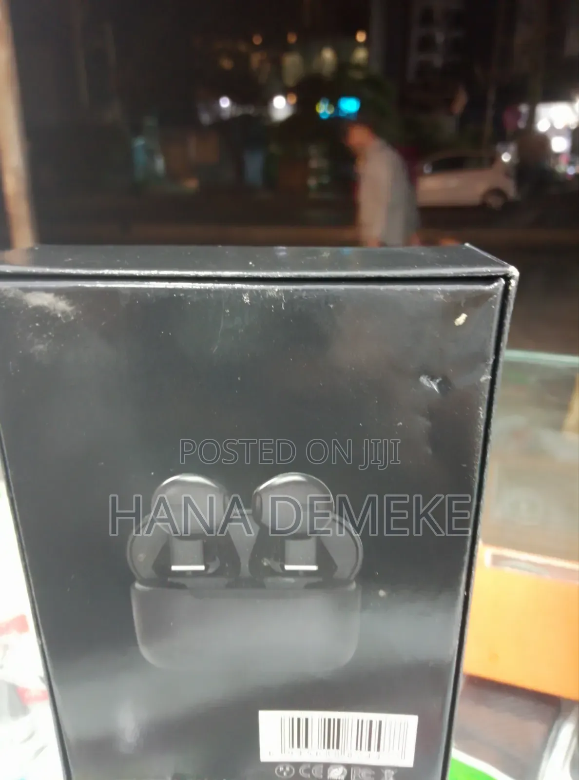 Pro5s Earpods