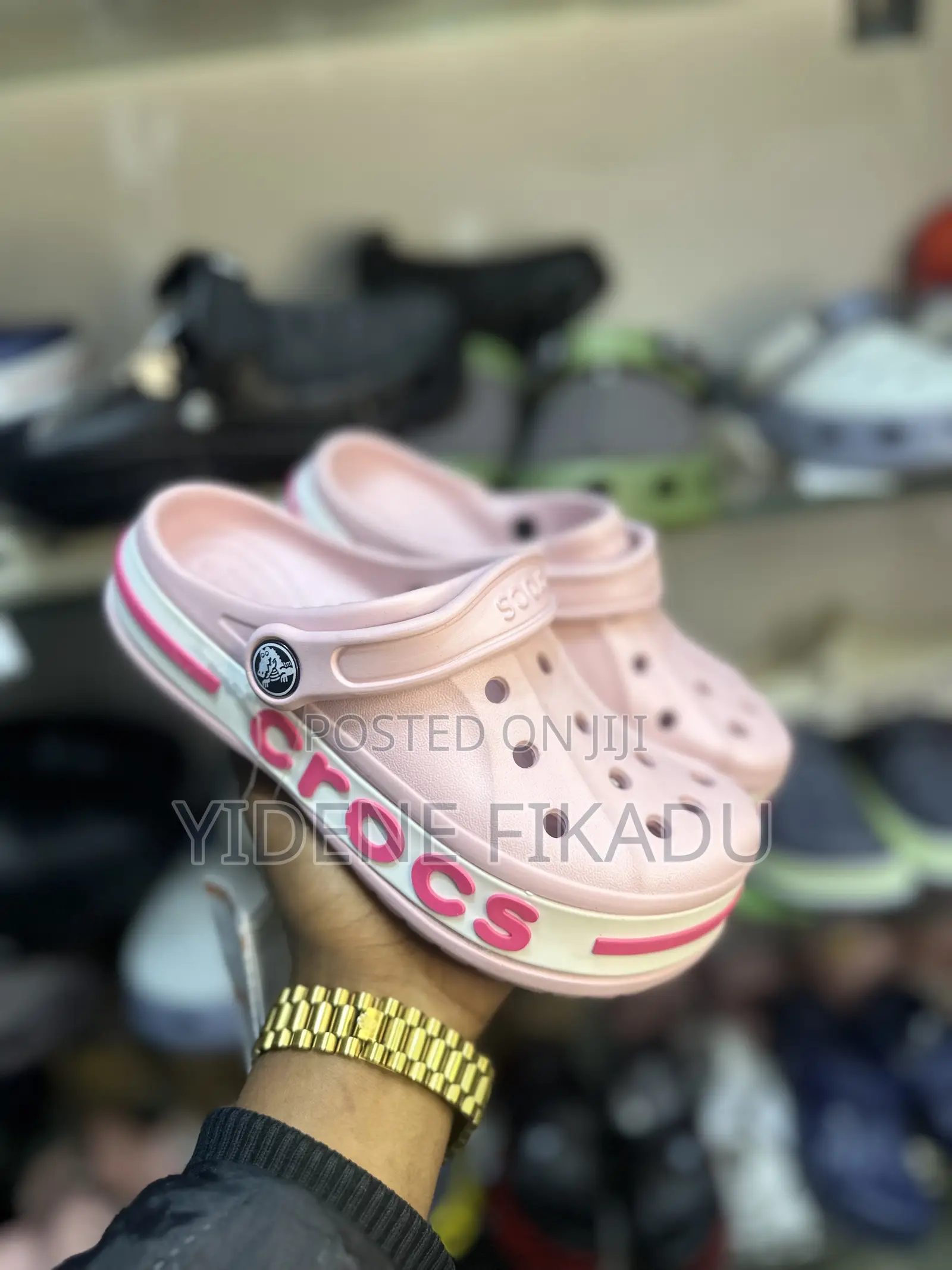 Original Crocs