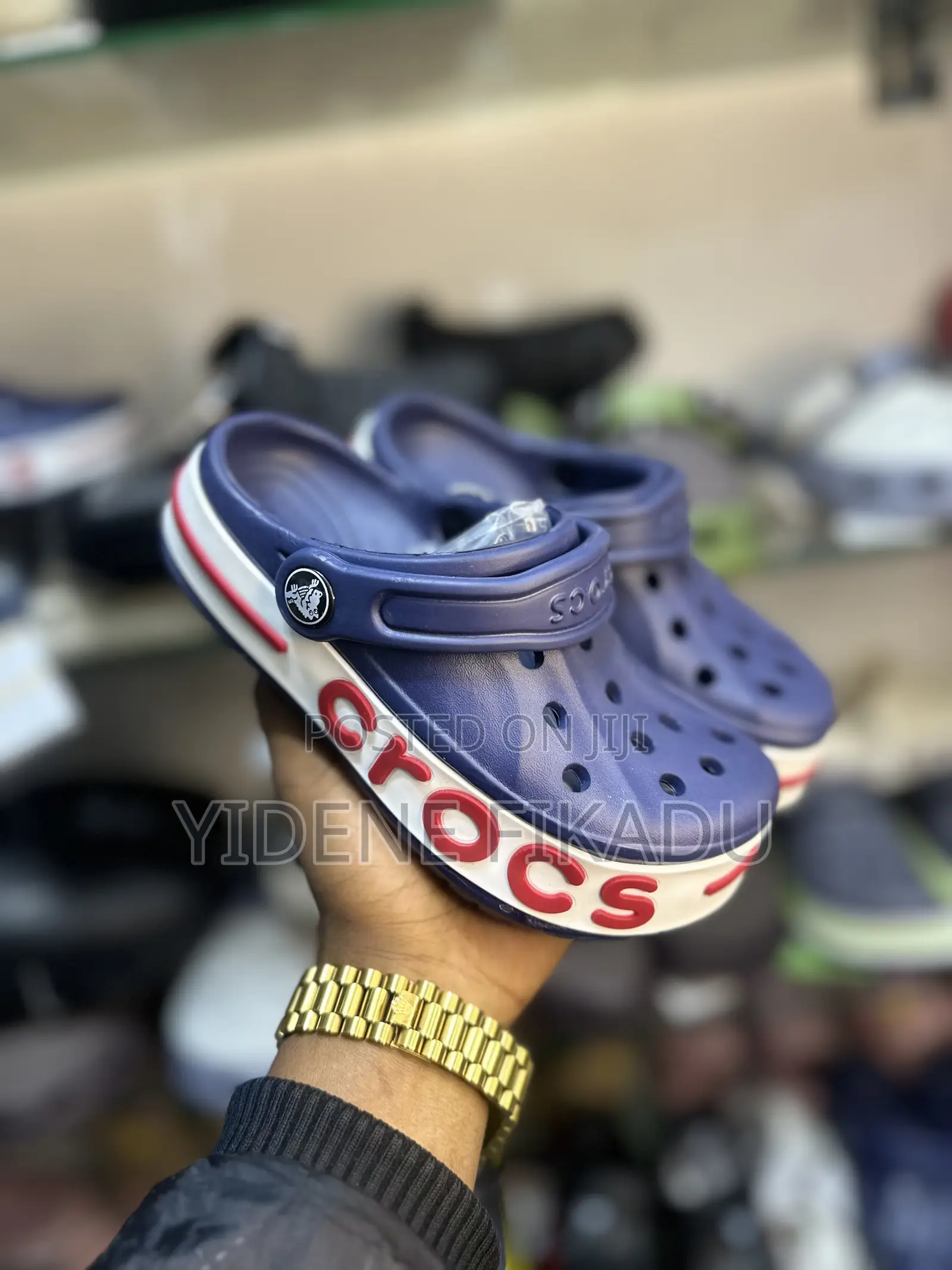 Original Crocs
