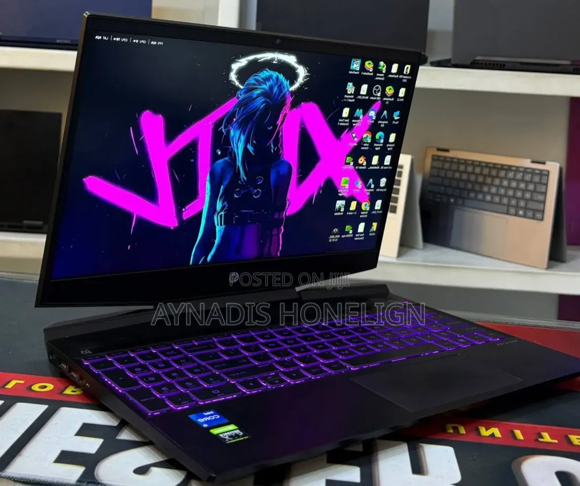 New Laptop HP Pavilion 15 16GB Intel Core i5 SSD 512GB